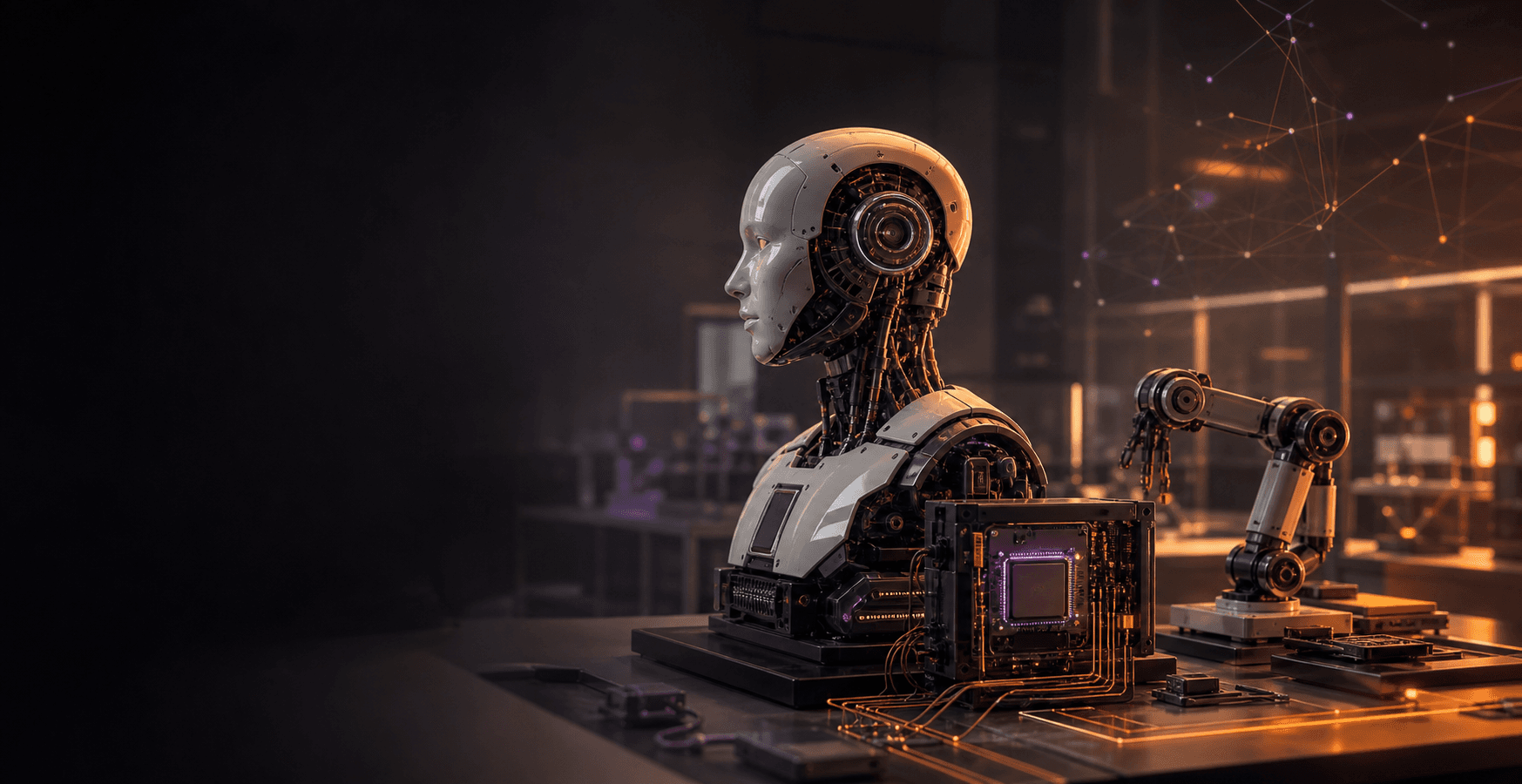 B.Tech in Artificial Intelligence program environment